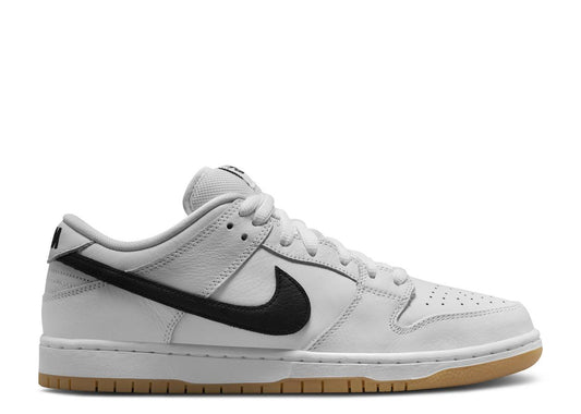 Dunk Low 'White Gum'