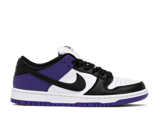 Dunk Low 'Court Purple'