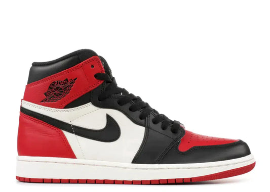 J1 Retro High 'Bred Toe'