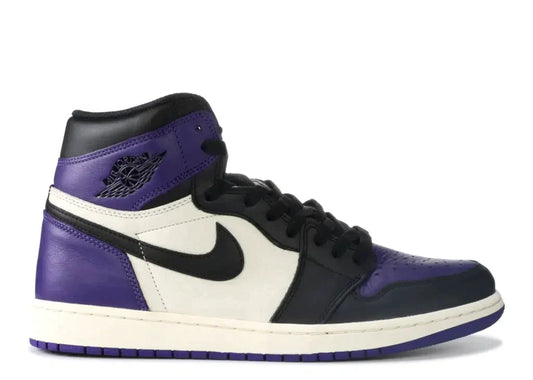 J1 Retro High 'Court Purple'