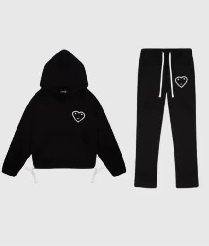 Carsicko Black Tracksuit