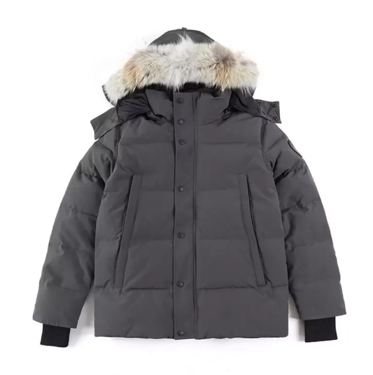 Graphite Black Badge Wyndham Parka