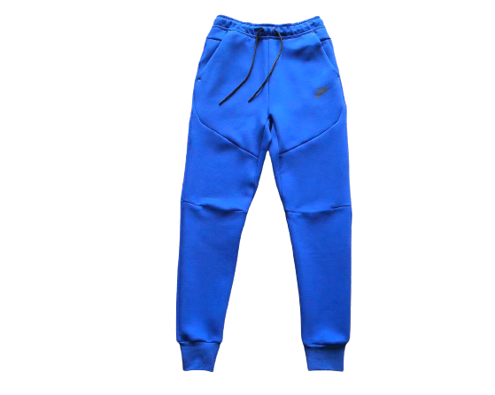 Royal Blue Tech Fleece