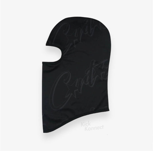 TRIPLE BLACK CRTZ RTW SKI MASK BALACLAVA