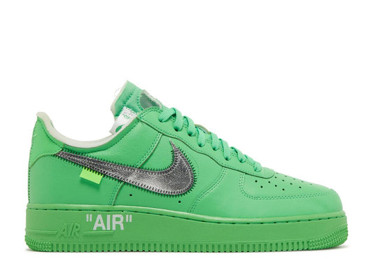 Off-White x AF1 Low ‘Brooklyn’